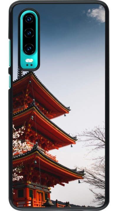 Huawei P30 Case Hülle - Spring 23 Japan