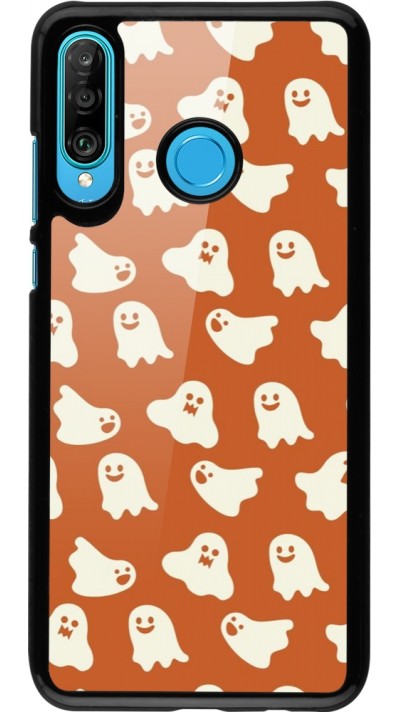 Huawei P30 Lite Case Hülle - Autumn 2024 mini ghosts