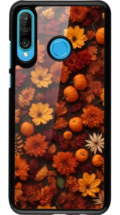 Huawei P30 Lite Case Hülle - Autumn 2024 potpourri