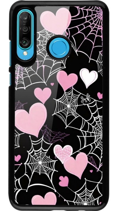 Huawei P30 Lite Case Hülle - Halloween 2024 girly