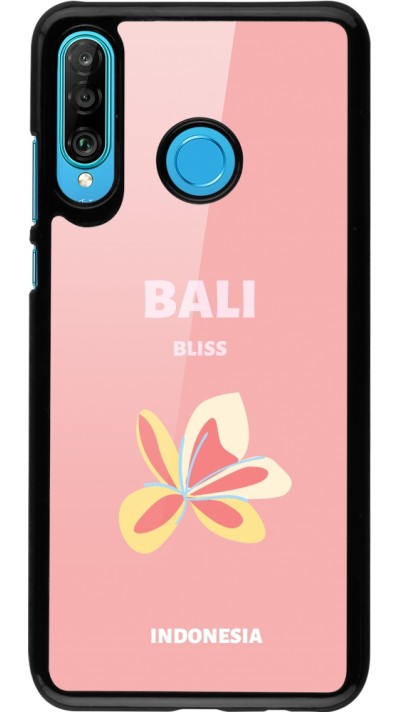 Coque Huawei P30 Lite - Pop Summer Destination Bali