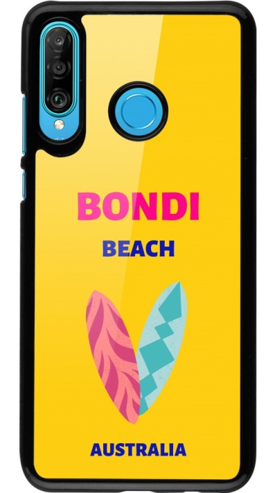 Coque Huawei P30 Lite - Pop Summer Destination Bondi