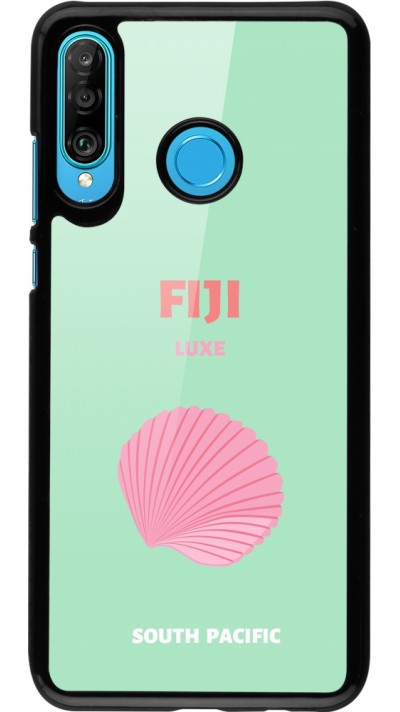 Coque Huawei P30 Lite - Pop Summer Destination Fiji