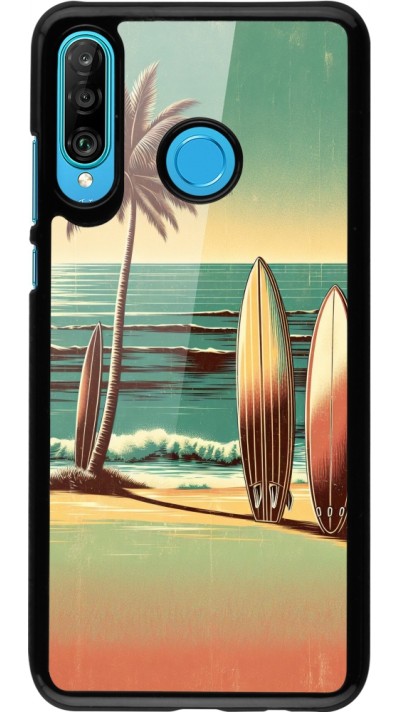 Coque Huawei P30 Lite - Surf Paradise