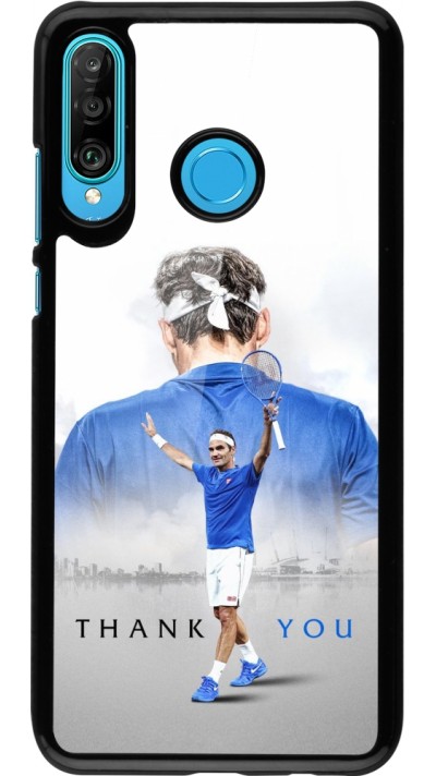 Coque Huawei P30 Lite - Thank you Roger