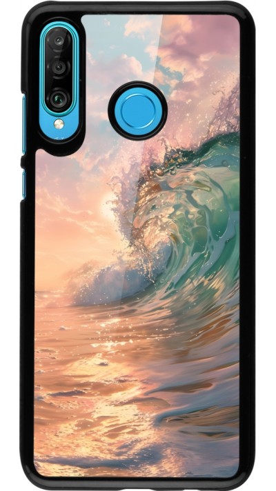 Coque Huawei P30 Lite - Wave Sunset