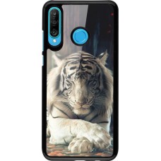 Hülle Huawei P30 Lite - Zen Tiger