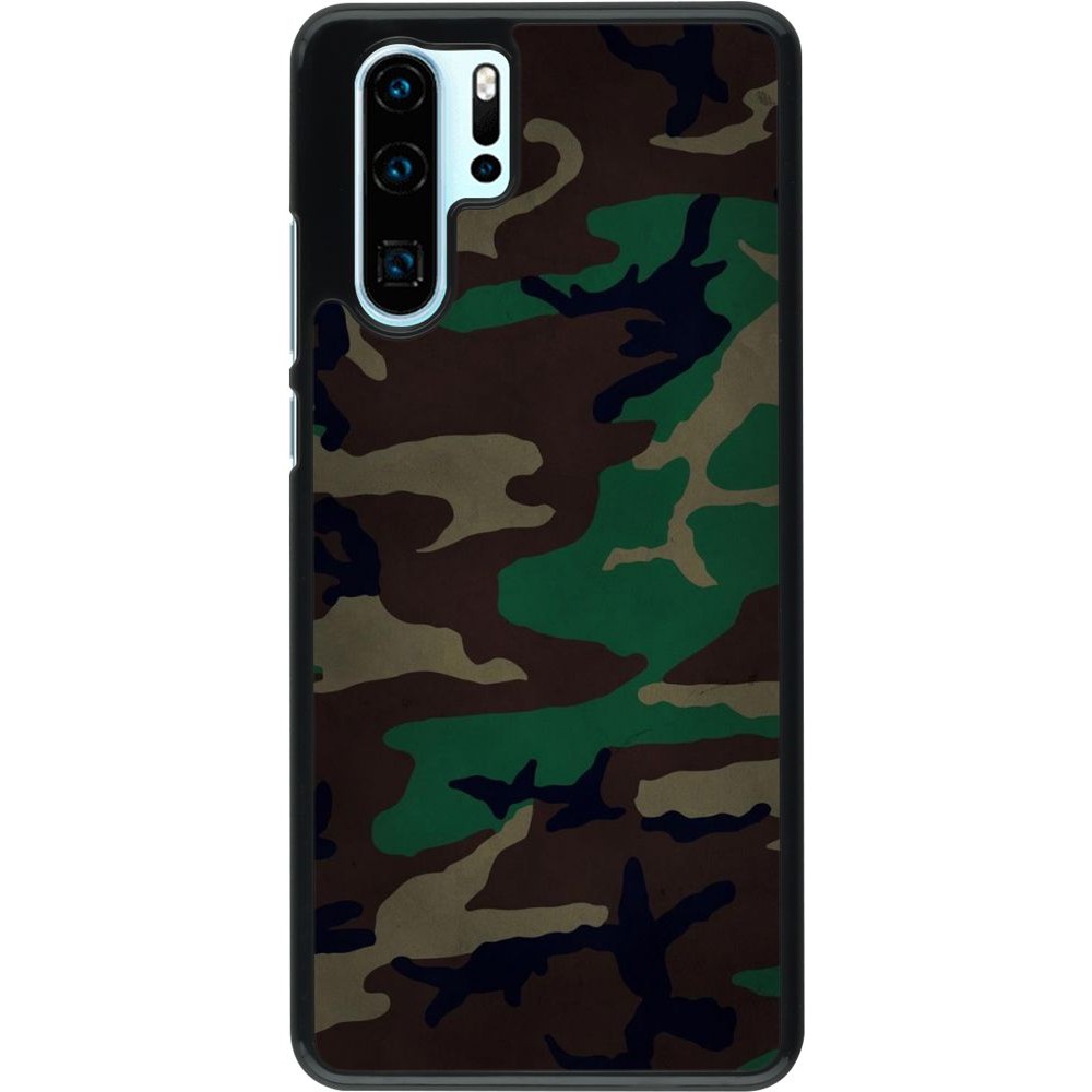 Hülle Huawei P30 Pro - Camouflage 3