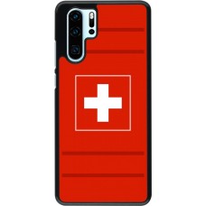 Hülle Huawei P30 Pro - Euro 2020 Switzerland