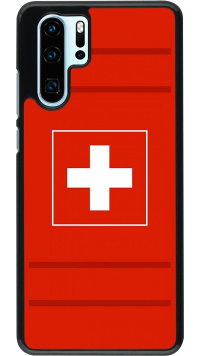 Hülle Huawei P30 Pro - Euro 2020 Switzerland