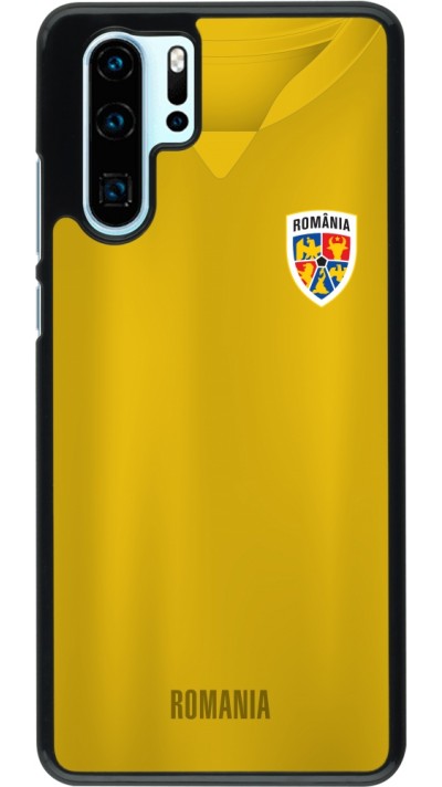 Coque Huawei P30 Pro - Maillot de football Roumanie