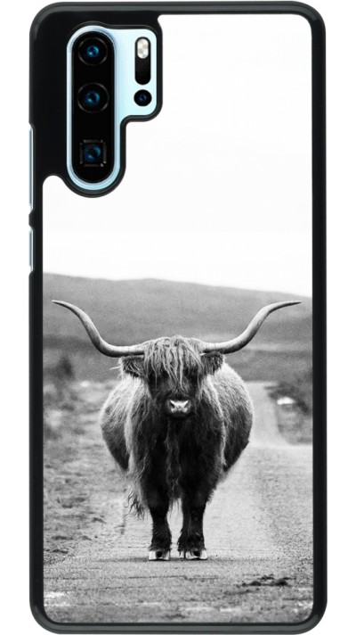 Hülle Huawei P30 Pro - Highland cattle