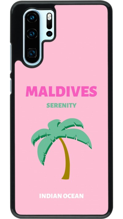 Coque Huawei P30 Pro - Pop Summer Destination Maldives