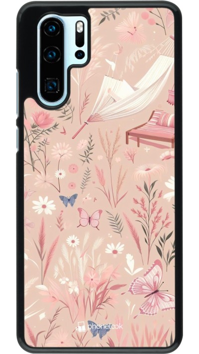 Coque Huawei P30 Pro - Summer Pastel Pattern