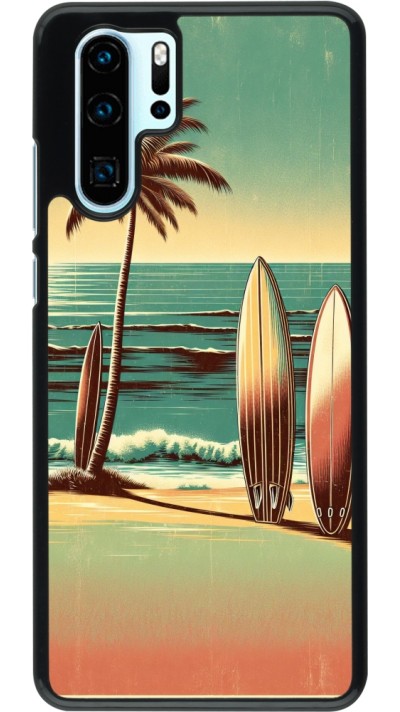 Coque Huawei P30 Pro - Surf Paradise