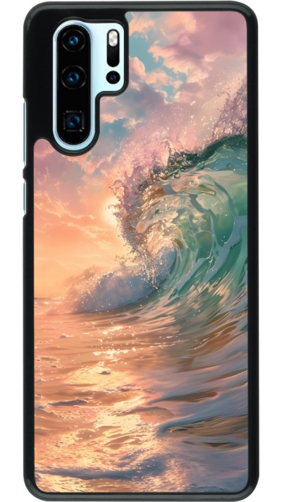 Coque Huawei P30 Pro - Wave Sunset