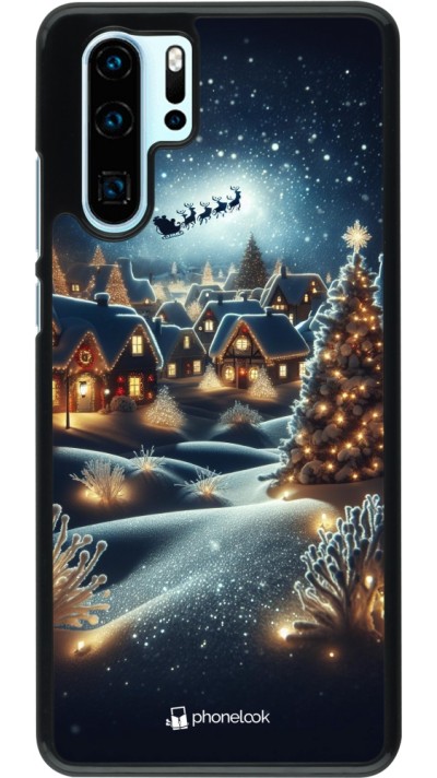 Huawei P30 Pro Case Hülle - Weihnachten 2023 Weihnachten steht vor der Tür