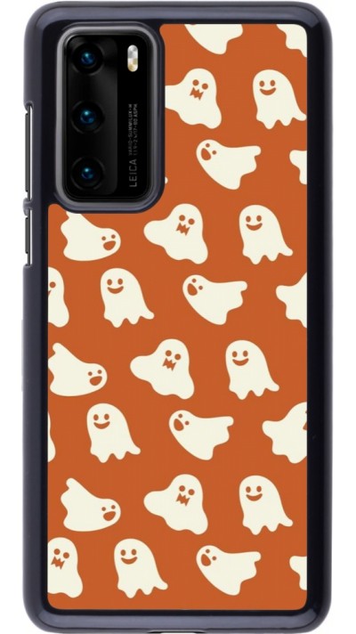 Huawei P40 Case Hülle - Autumn 2024 mini ghosts