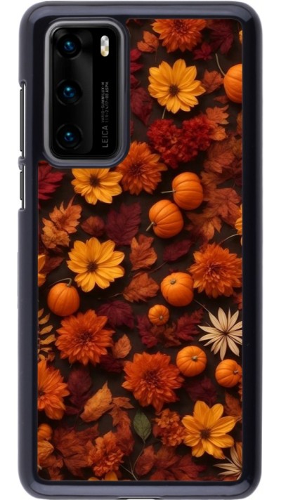 Huawei P40 Case Hülle - Autumn 2024 potpourri