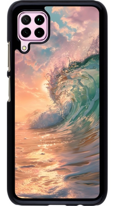 Coque Huawei P40 Lite - Wave Sunset