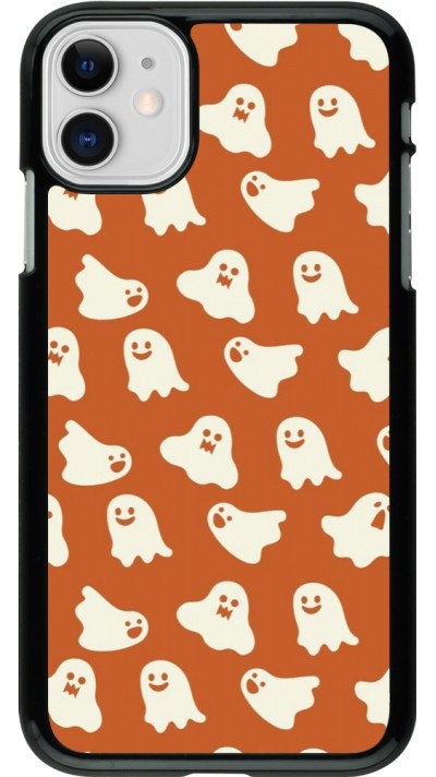 iPhone 11 Case Hülle - Autumn 2024 mini ghosts