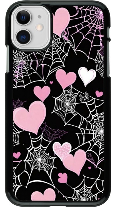 iPhone 11 Case Hülle - Halloween 2024 girly