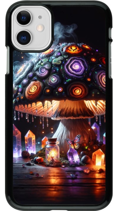 iPhone 11 Case Hülle - Halloween Zaubertrank Magie