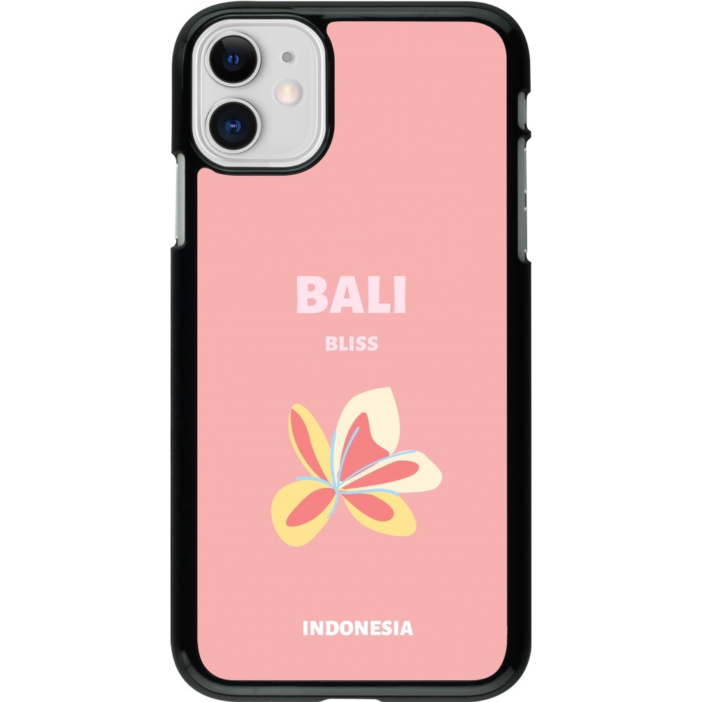 iPhone 11 Case Hülle - Pop Summer Destination Bali