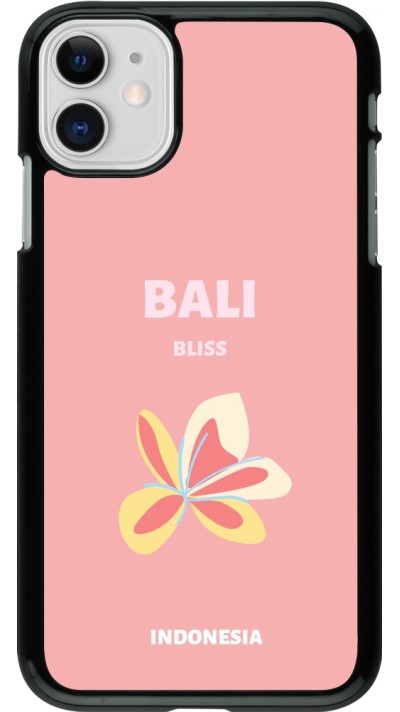 iPhone 11 Case Hülle - Pop Summer Destination Bali