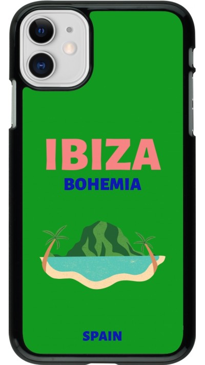 iPhone 11 Case Hülle - Pop Summer Destination Ibiza