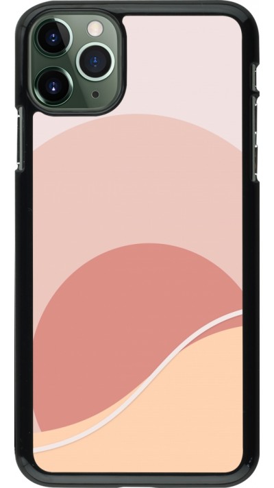 iPhone 11 Pro Max Case Hülle - Autumn 22 abstract sunrise