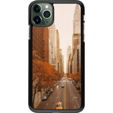 iPhone 11 Pro Max Case Hülle - Autumn 2024 New York city