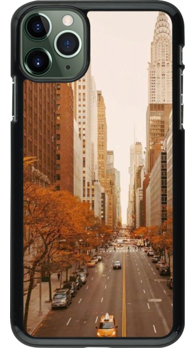 iPhone 11 Pro Max Case Hülle - Autumn 2024 New York city