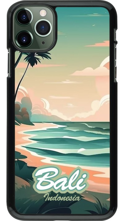 iPhone 11 Pro Max Case Hülle - Bali Landscape