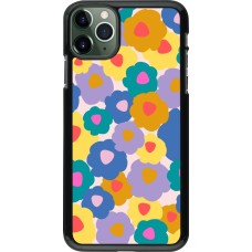 iPhone 11 Pro Max Case Hülle - Easter 2024 flower power