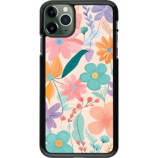 iPhone 11 Pro Max Case Hülle - Easter 2024 spring flowers