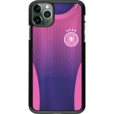 iPhone 11 Pro Max Case Hülle - Deutschland Away personalisierbares Fussballtrikot