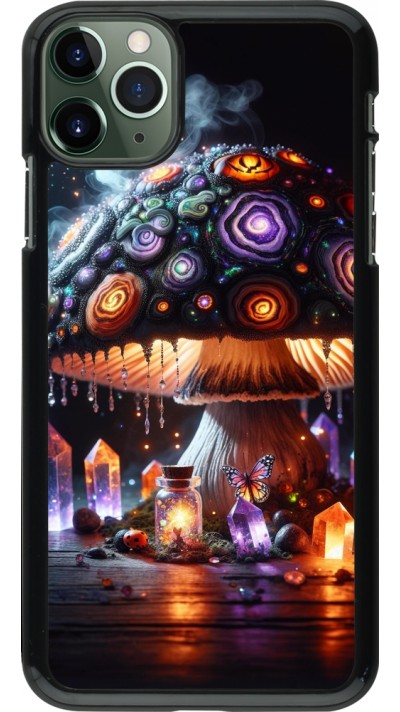 iPhone 11 Pro Max Case Hülle - Halloween Zaubertrank Magie