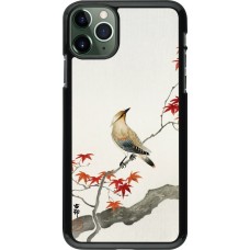 iPhone 11 Pro Max Case Hülle - Japanese Bird