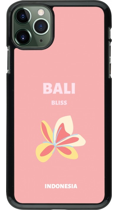 iPhone 11 Pro Max Case Hülle - Pop Summer Destination Bali