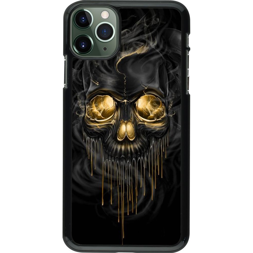 Hülle iPhone 11 Pro Max - Skull 02