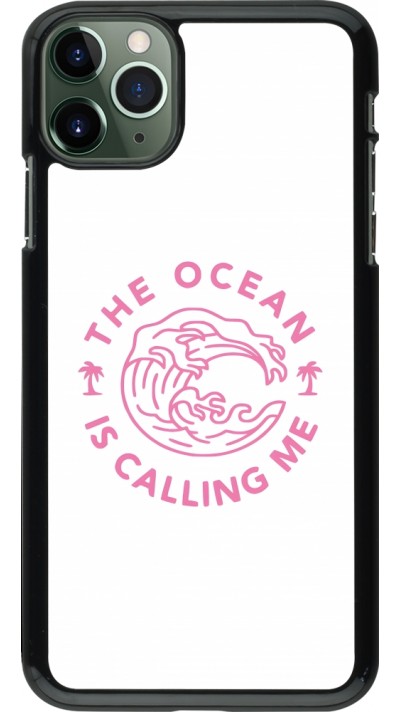 iPhone 11 Pro Max Case Hülle - The Ocean is calling me