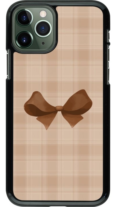 iPhone 11 Pro Case Hülle - Autumn 2024 bow