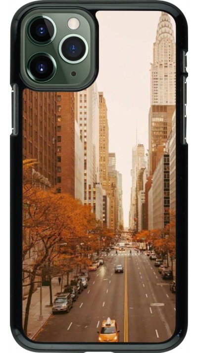 iPhone 11 Pro Case Hülle - Autumn 2024 New York city