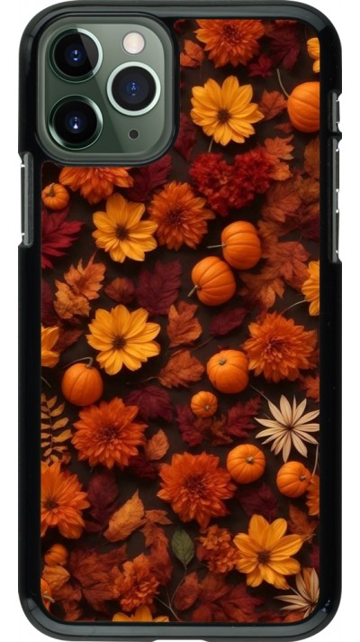 iPhone 11 Pro Case Hülle - Autumn 2024 potpourri