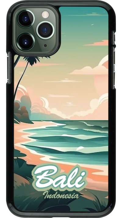 iPhone 11 Pro Case Hülle - Bali Landscape