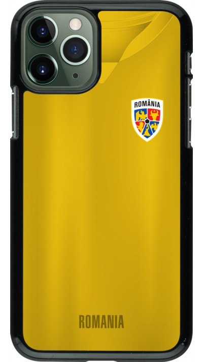 iPhone 11 Pro Case Hülle - Fussballtrikot Rumänien