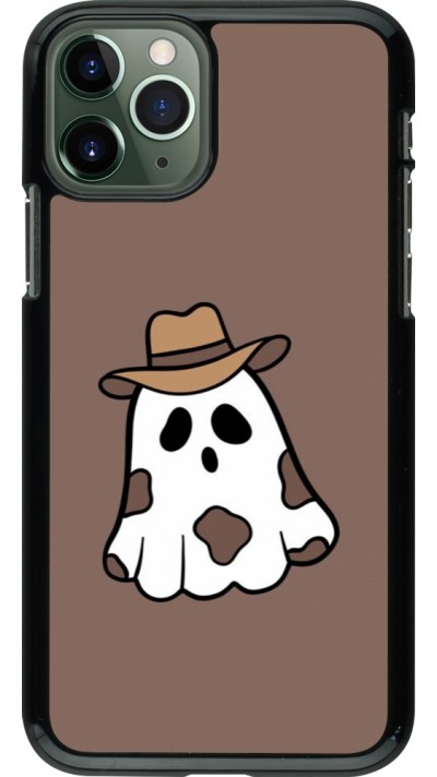 iPhone 11 Pro Case Hülle - Halloween 2024 cowboy ghost