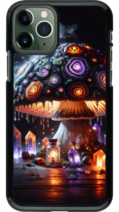 iPhone 11 Pro Case Hülle - Halloween Zaubertrank Magie