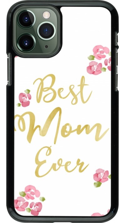 iPhone 11 Pro Case Hülle - Mom 2024 best Mom ever